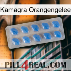 Kamagra Orange Jelly 22